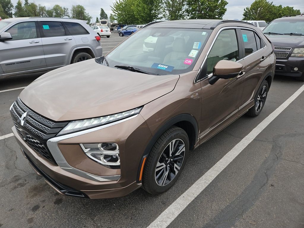 2024 Mitsubishi Eclipse Cross SEL Milwaukie OR