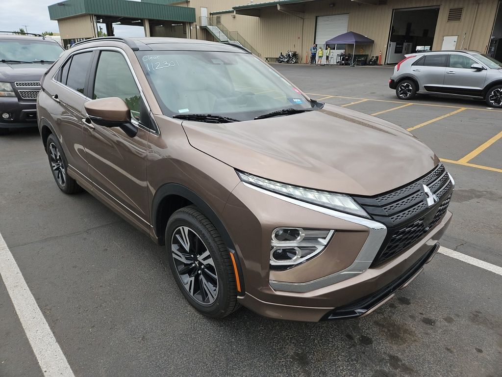 2024 Mitsubishi Eclipse Cross SEL