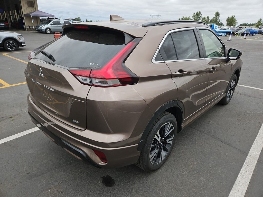 2024 Mitsubishi Eclipse Cross SEL Milwaukie OR