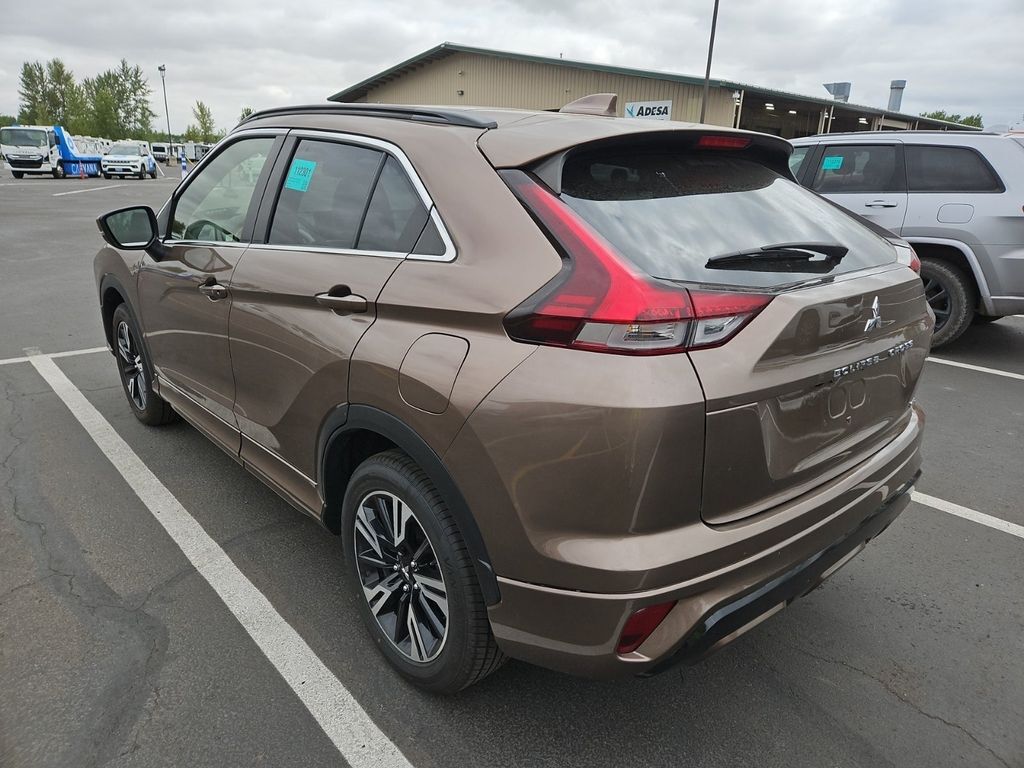 2024 Mitsubishi Eclipse Cross SEL Milwaukie OR