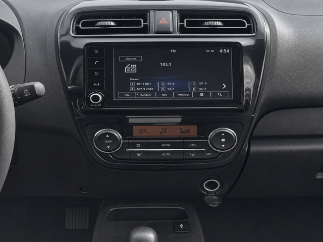 2024 Mitsubishi Mirage Kerrville TX