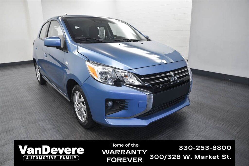 2024 Mitsubishi Mirage Akron OH