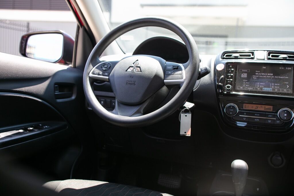 2024 Mitsubishi Mirage Atlanta GA