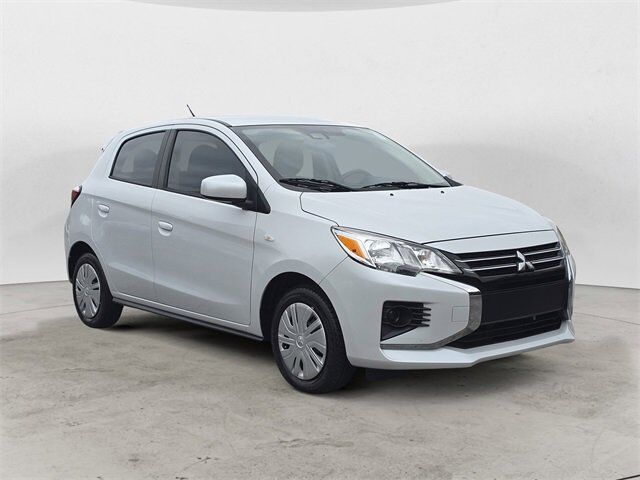 2024 Mitsubishi Mirage