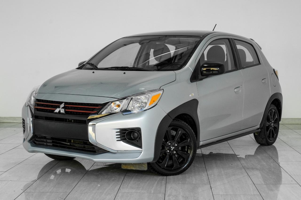 2024 Mitsubishi Mirage BLACK EDITION AUTOMATIC REAR CAMERA BLUETOOTH CRUISE CONTROL ALLOY WHEELS Carrollton TX
