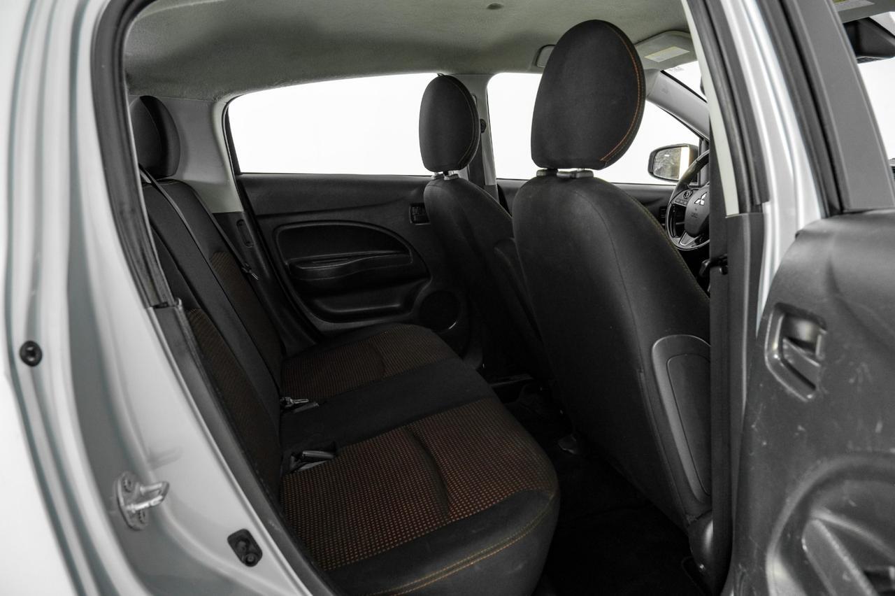 2024 Mitsubishi Mirage BLACK EDITION AUTOMATIC REAR CAMERA BLUETOOTH CRUISE CONTROL ALLOY WHEELS Carrollton TX