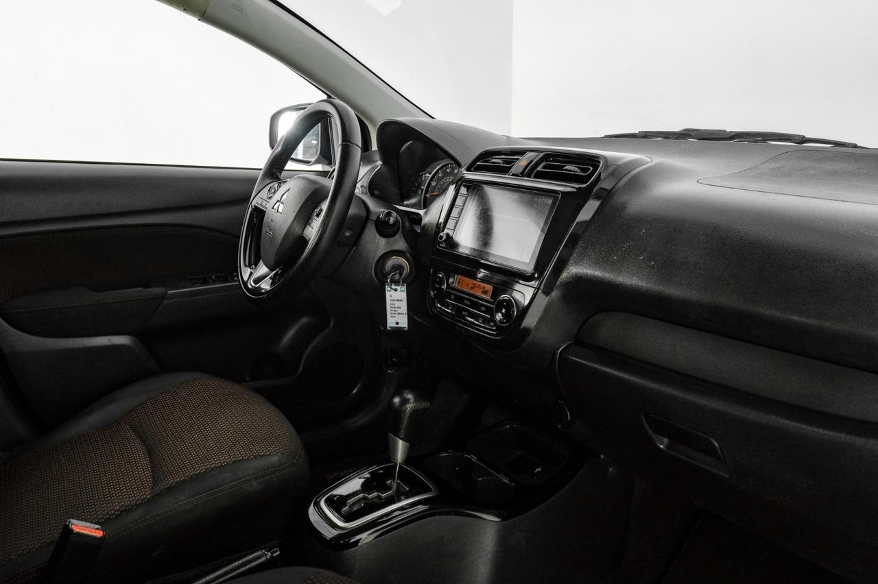 2024 Mitsubishi Mirage BLACK EDITION AUTOMATIC REAR CAMERA BLUETOOTH CRUISE CONTROL ALLOY WHEELS Carrollton TX