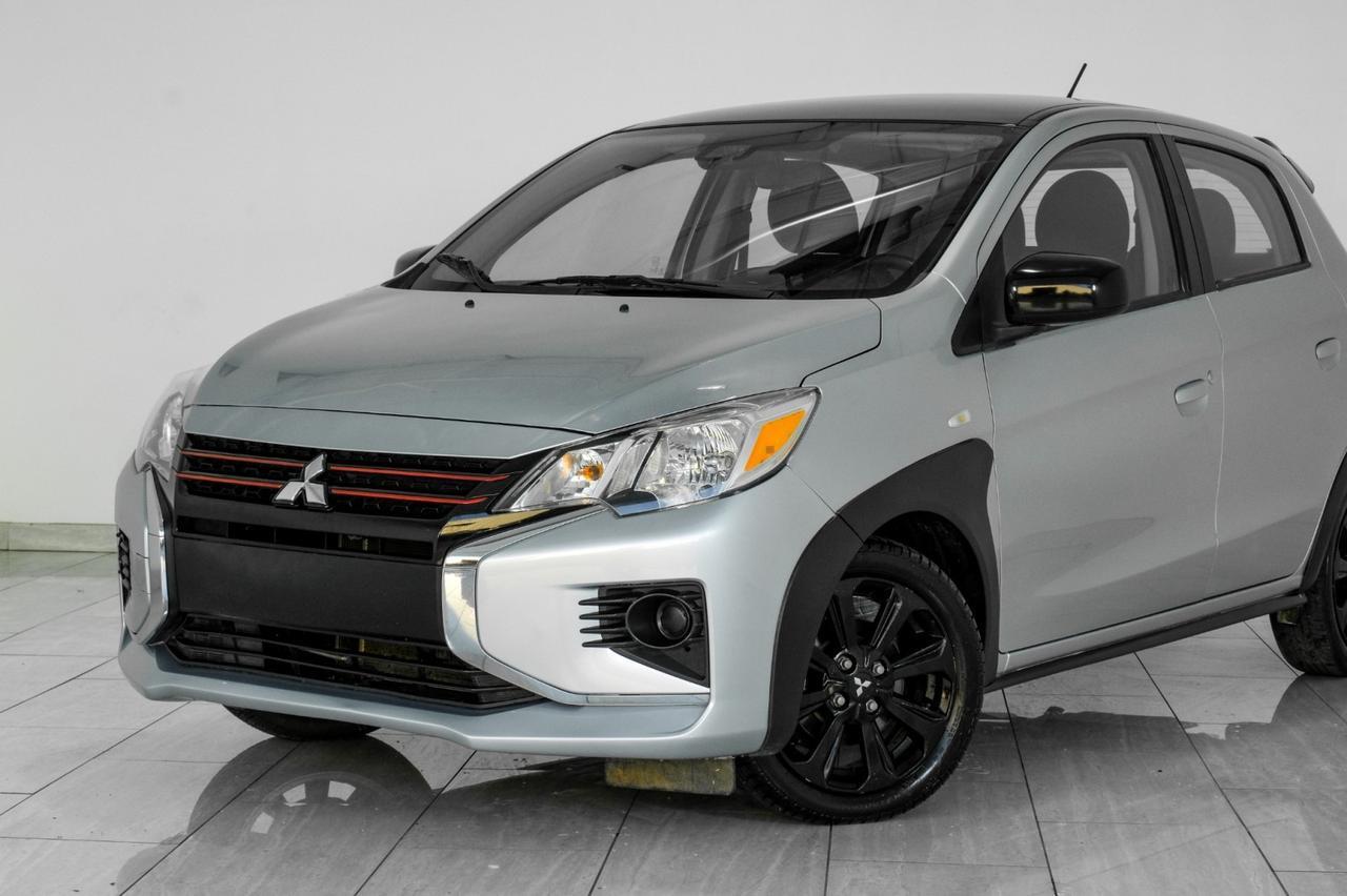 2024 Mitsubishi Mirage BLACK EDITION AUTOMATIC REAR CAMERA BLUETOOTH CRUISE CONTROL ALLOY WHEELS Carrollton TX