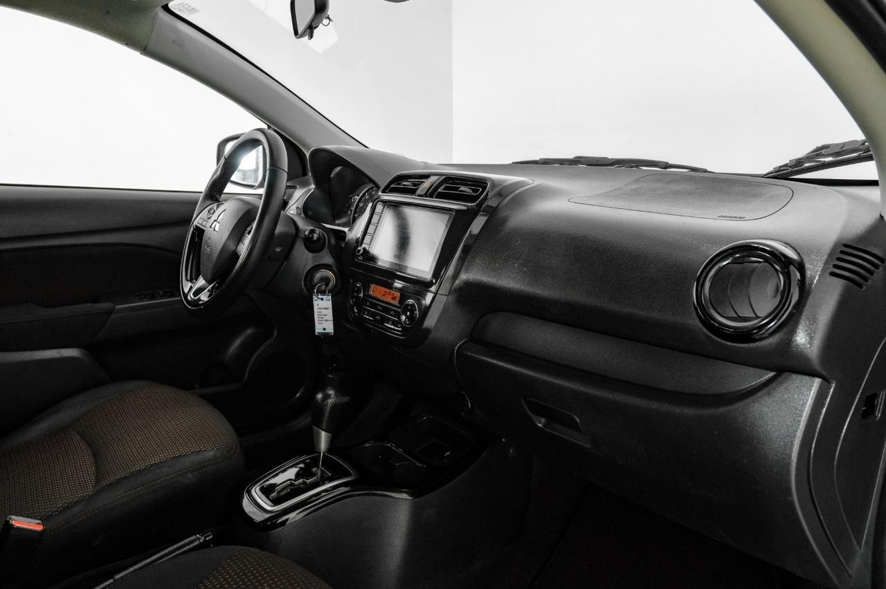 2024 Mitsubishi Mirage BLACK EDITION AUTOMATIC REAR CAMERA BLUETOOTH CRUISE CONTROL ALLOY WHEELS Carrollton TX