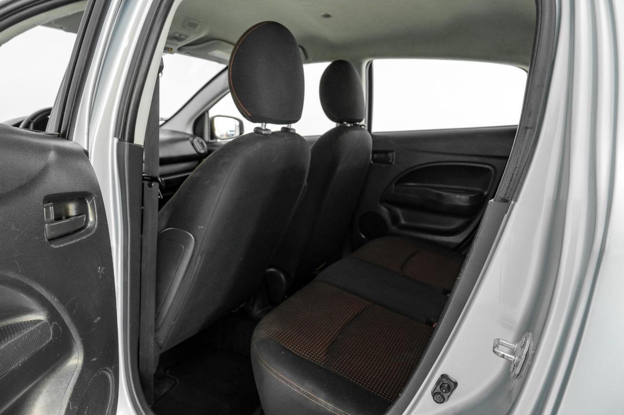 2024 Mitsubishi Mirage BLACK EDITION AUTOMATIC REAR CAMERA BLUETOOTH CRUISE CONTROL ALLOY WHEELS Carrollton TX