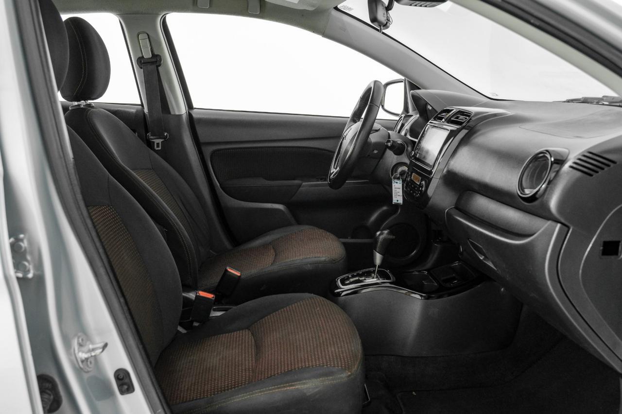 2024 Mitsubishi Mirage BLACK EDITION AUTOMATIC REAR CAMERA BLUETOOTH CRUISE CONTROL ALLOY WHEELS Carrollton TX