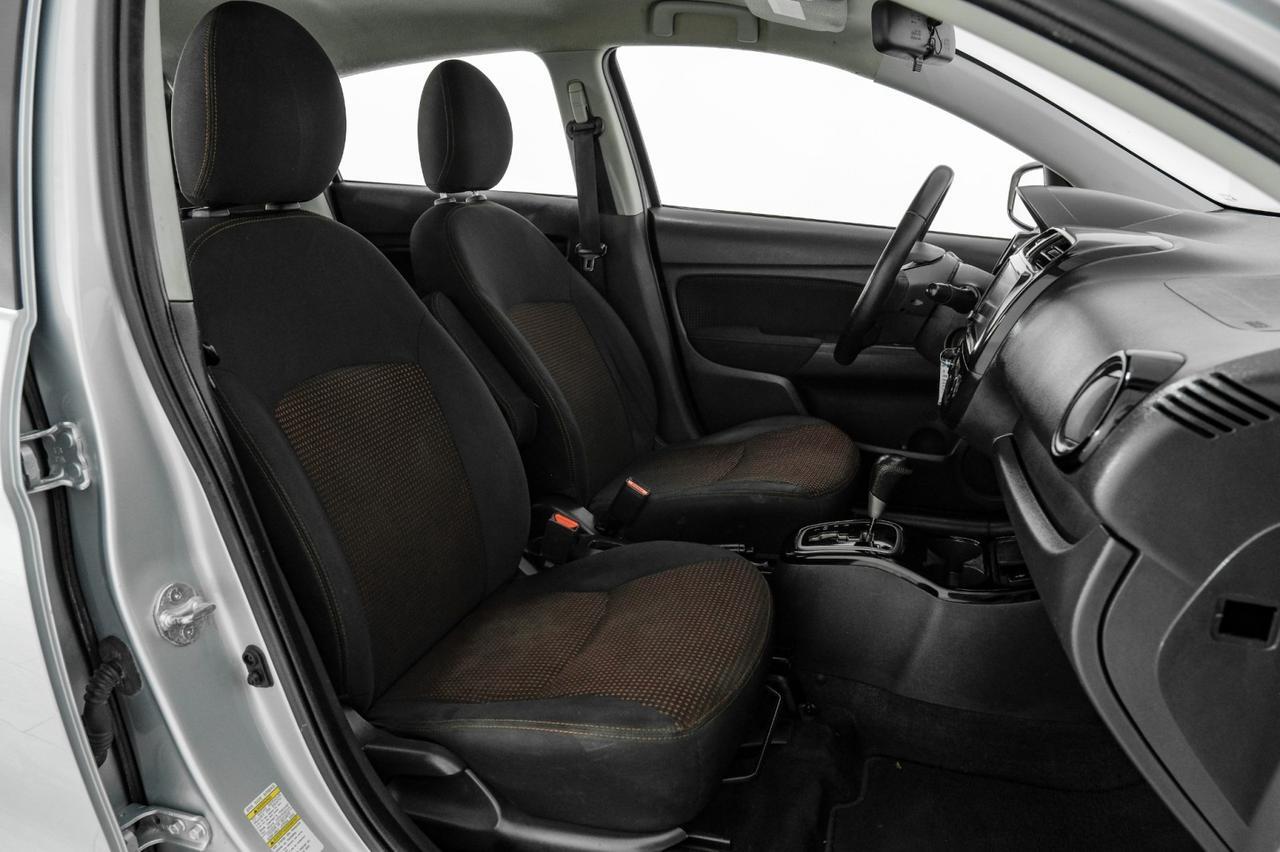 2024 Mitsubishi Mirage BLACK EDITION AUTOMATIC REAR CAMERA BLUETOOTH CRUISE CONTROL ALLOY WHEELS Carrollton TX