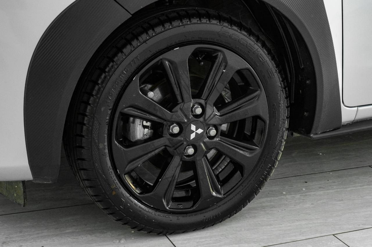 2024 Mitsubishi Mirage BLACK EDITION AUTOMATIC REAR CAMERA BLUETOOTH CRUISE CONTROL ALLOY WHEELS Carrollton TX