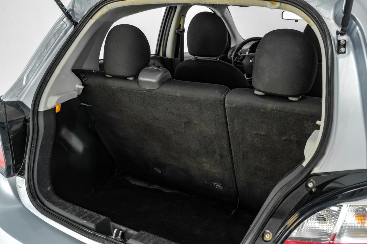 2024 Mitsubishi Mirage BLACK EDITION AUTOMATIC REAR CAMERA BLUETOOTH CRUISE CONTROL ALLOY WHEELS Carrollton TX