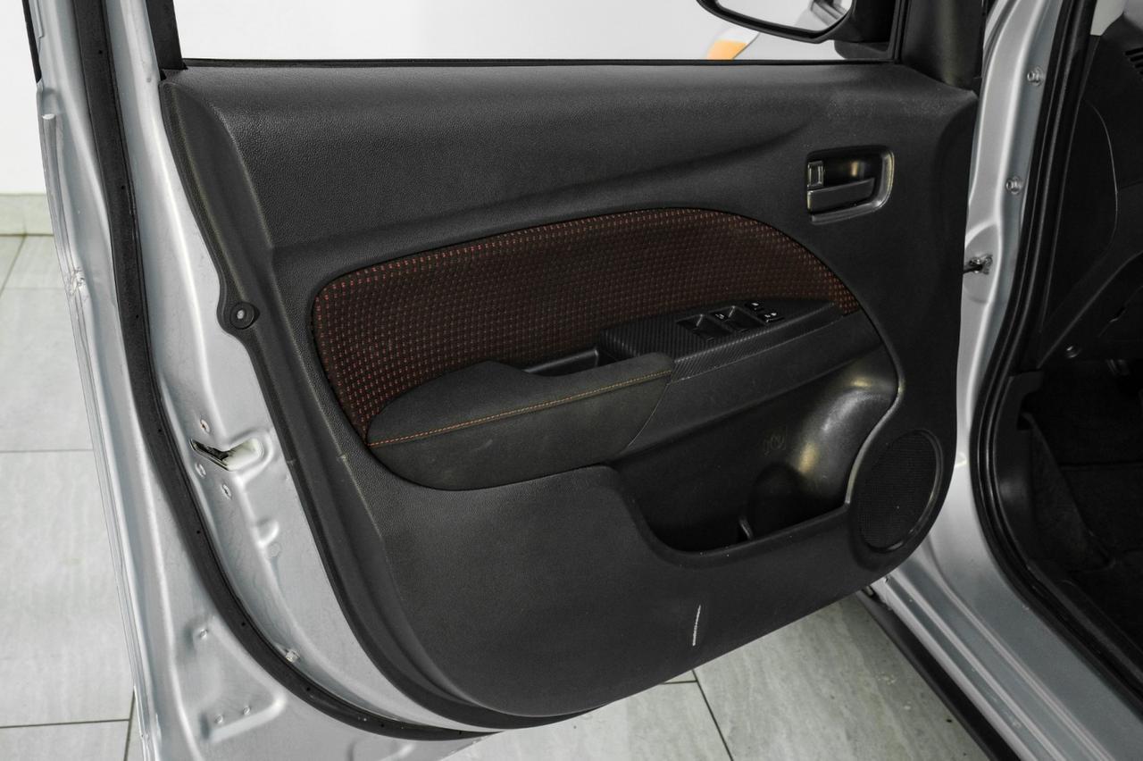 2024 Mitsubishi Mirage BLACK EDITION AUTOMATIC REAR CAMERA BLUETOOTH CRUISE CONTROL ALLOY WHEELS Carrollton TX