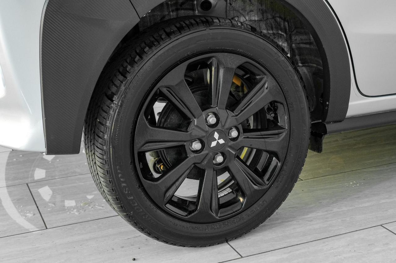 2024 Mitsubishi Mirage BLACK EDITION AUTOMATIC REAR CAMERA BLUETOOTH CRUISE CONTROL ALLOY WHEELS Carrollton TX