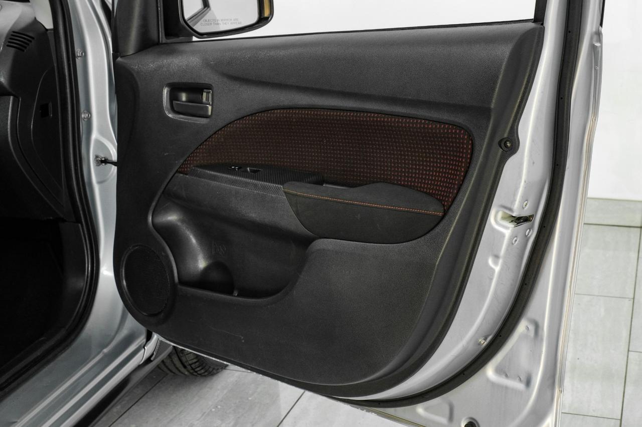 2024 Mitsubishi Mirage BLACK EDITION AUTOMATIC REAR CAMERA BLUETOOTH CRUISE CONTROL ALLOY WHEELS Carrollton TX