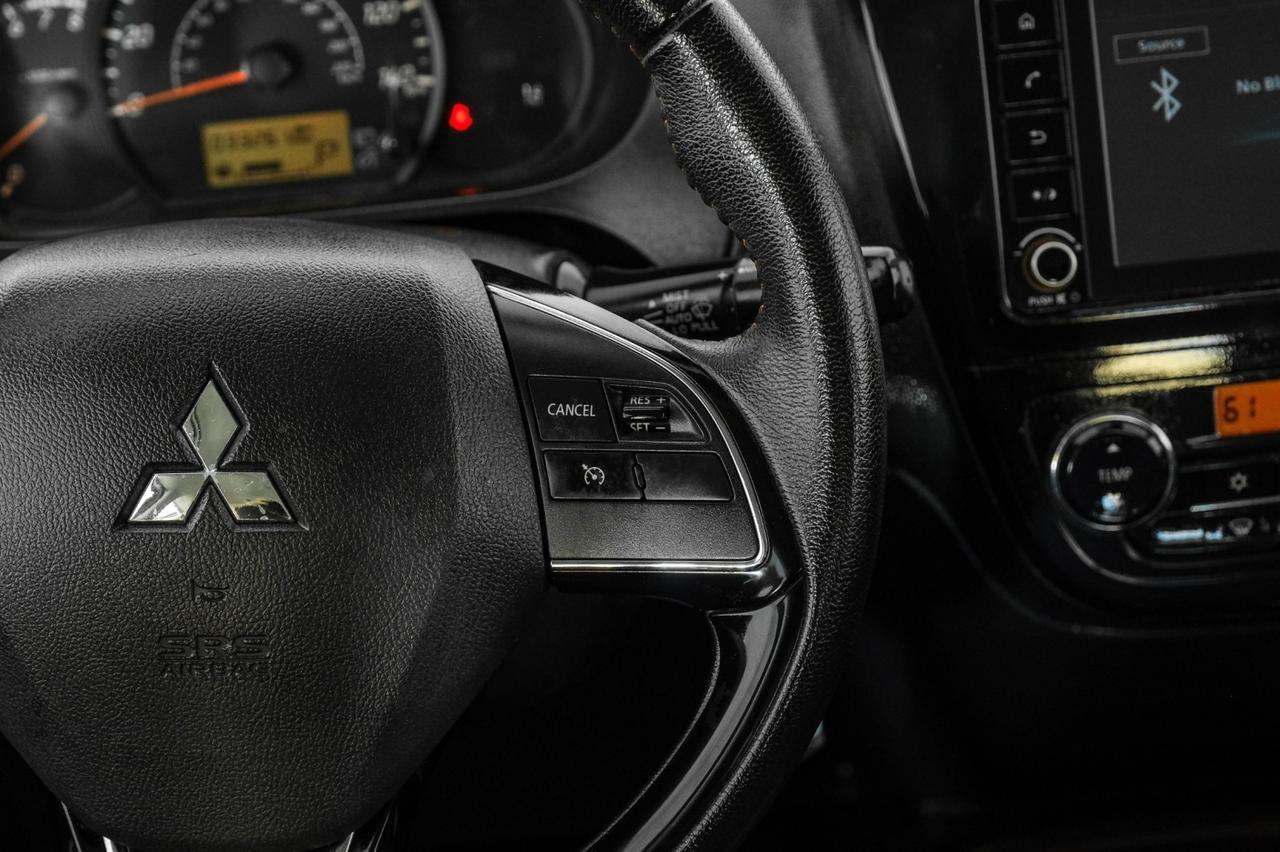 2024 Mitsubishi Mirage BLACK EDITION AUTOMATIC REAR CAMERA BLUETOOTH CRUISE CONTROL ALLOY WHEELS Carrollton TX