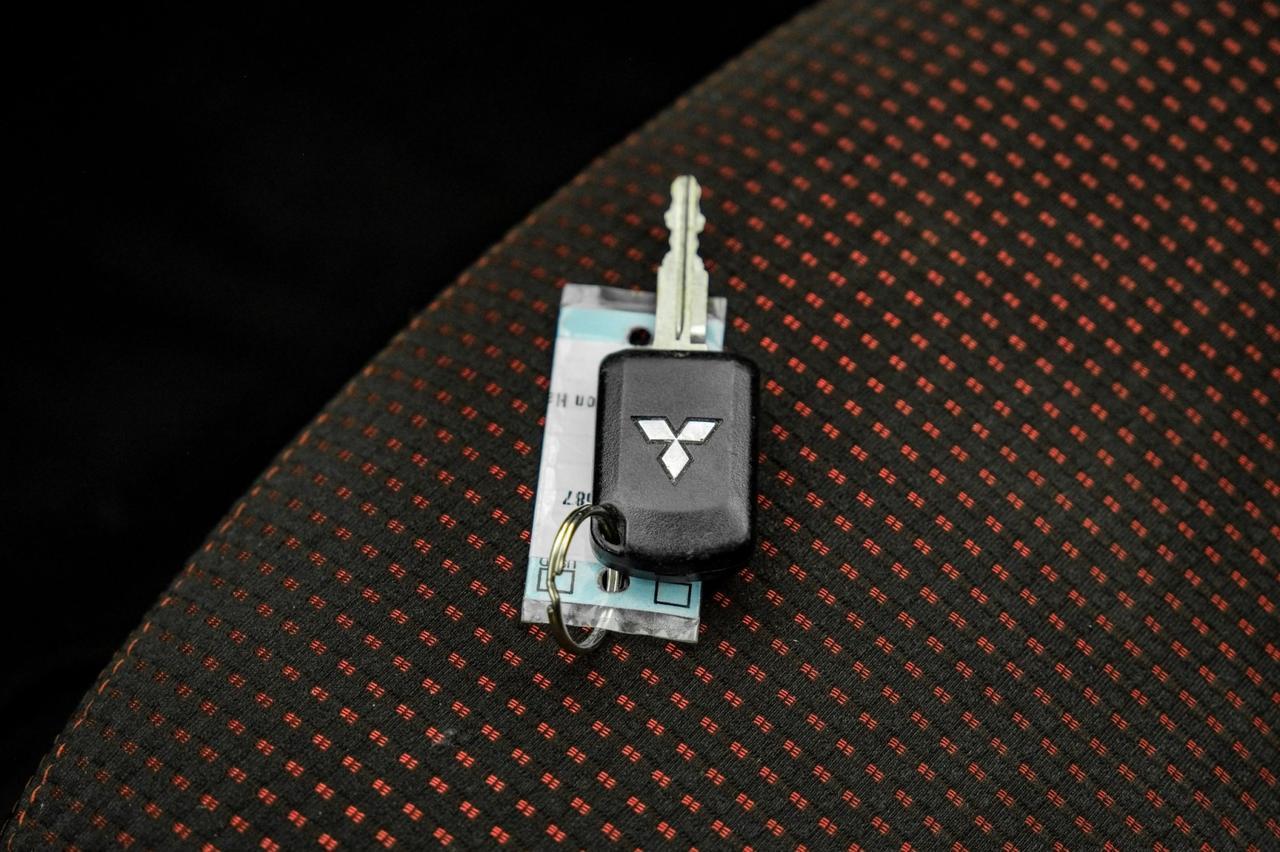 2024 Mitsubishi Mirage BLACK EDITION AUTOMATIC REAR CAMERA BLUETOOTH CRUISE CONTROL ALLOY WHEELS Carrollton TX