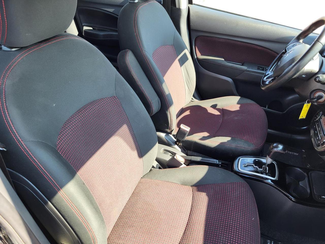 2024 Mitsubishi Mirage Black Edition Beeville TX