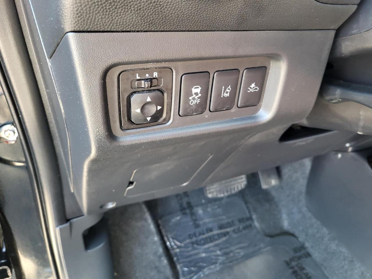 2024 Mitsubishi Mirage Black Edition CVT Beeville TX