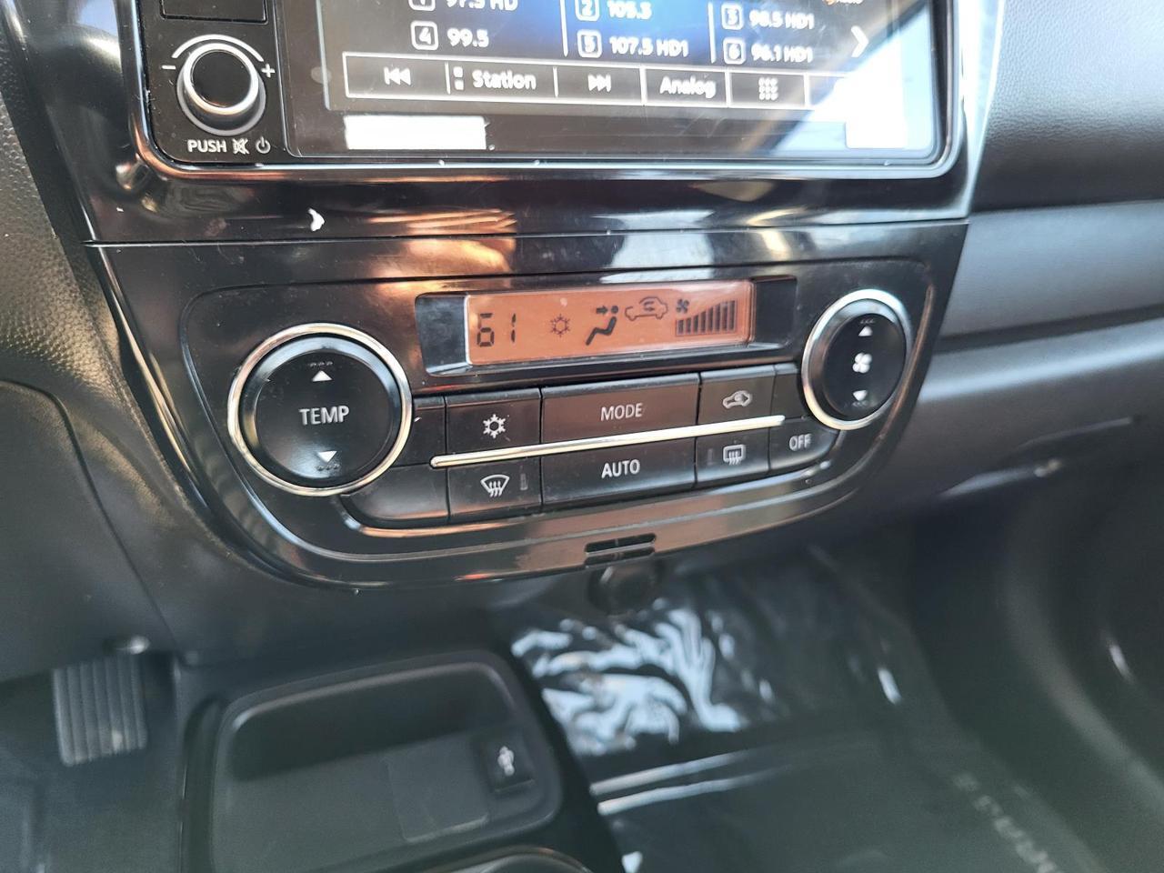 2024 Mitsubishi Mirage Black Edition CVT Beeville TX