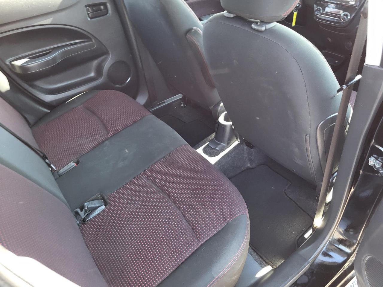 2024 Mitsubishi Mirage Black Edition CVT Beeville TX