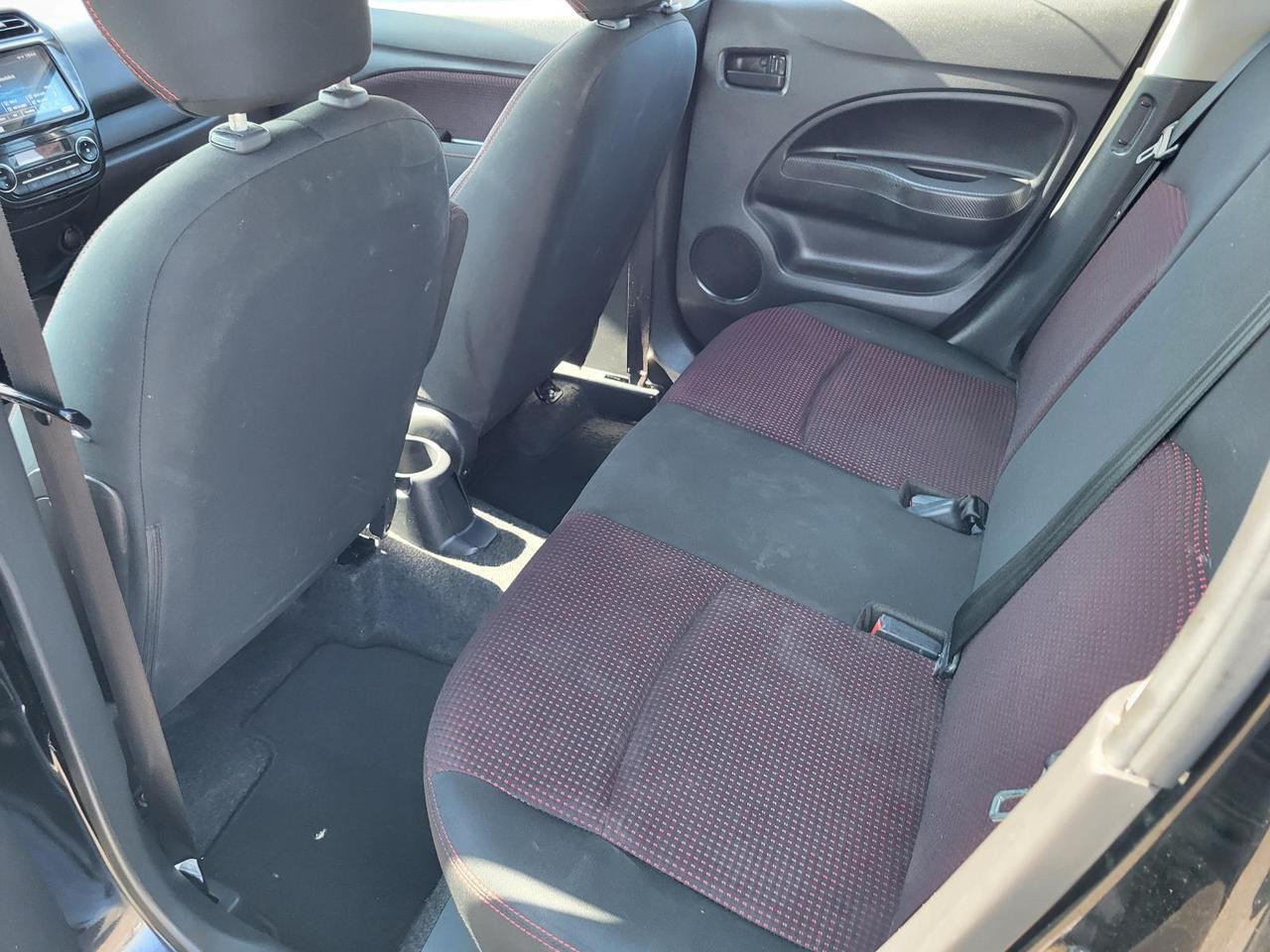 2024 Mitsubishi Mirage Black Edition CVT Beeville TX
