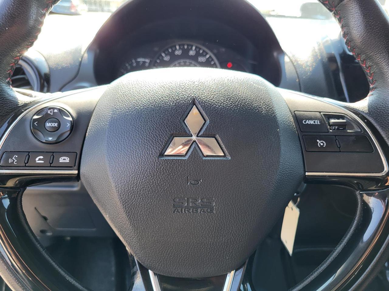 2024 Mitsubishi Mirage Black Edition CVT Beeville TX