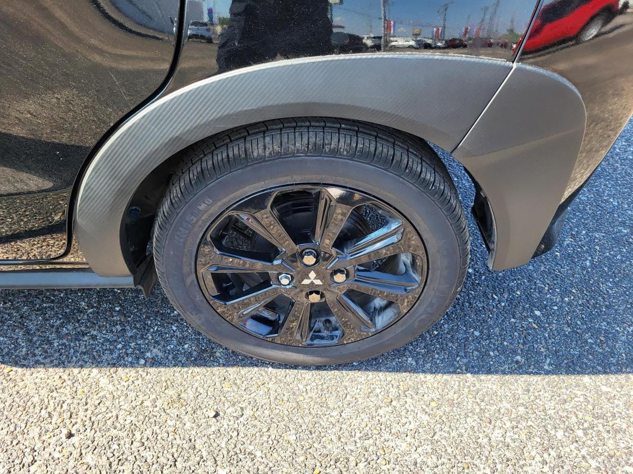 2024 Mitsubishi Mirage Black Edition CVT Beeville TX