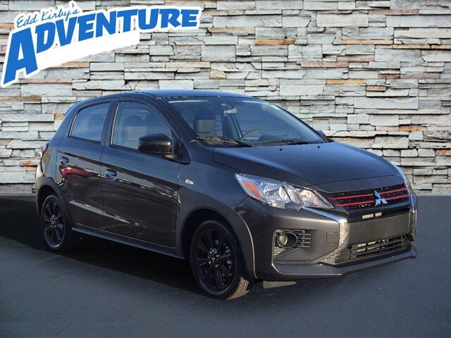 2024 Mitsubishi Mirage Black Edition Chattanooga TN