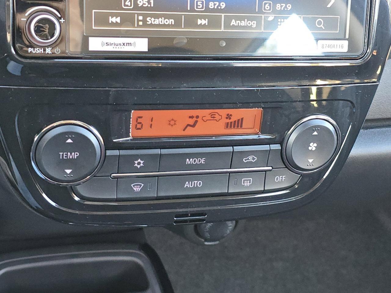 2024 Mitsubishi Mirage Black Edition Chattanooga TN