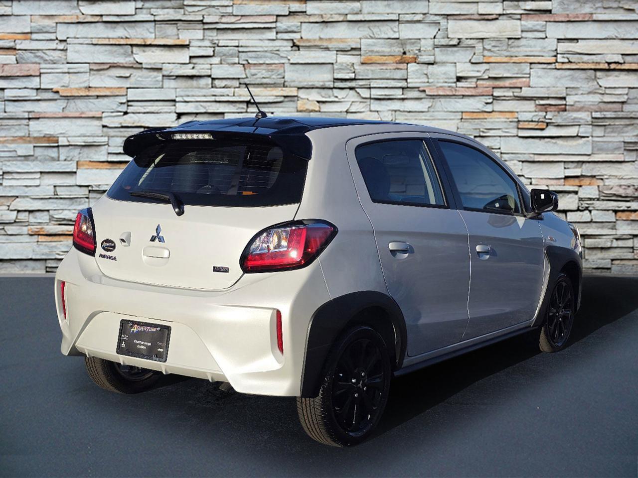 2024 Mitsubishi Mirage Black Edition Chattanooga TN