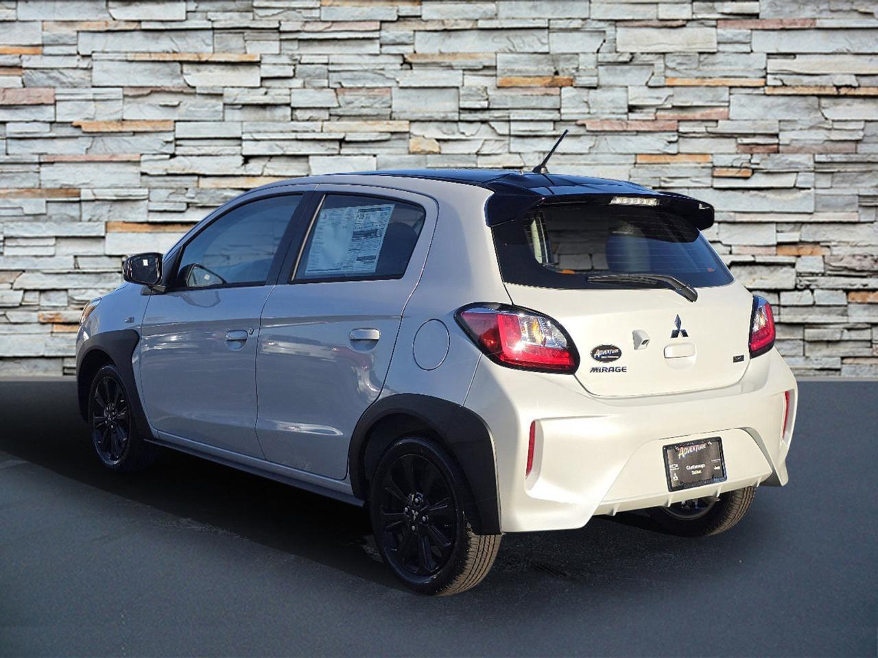 2024 Mitsubishi Mirage Black Edition Chattanooga TN