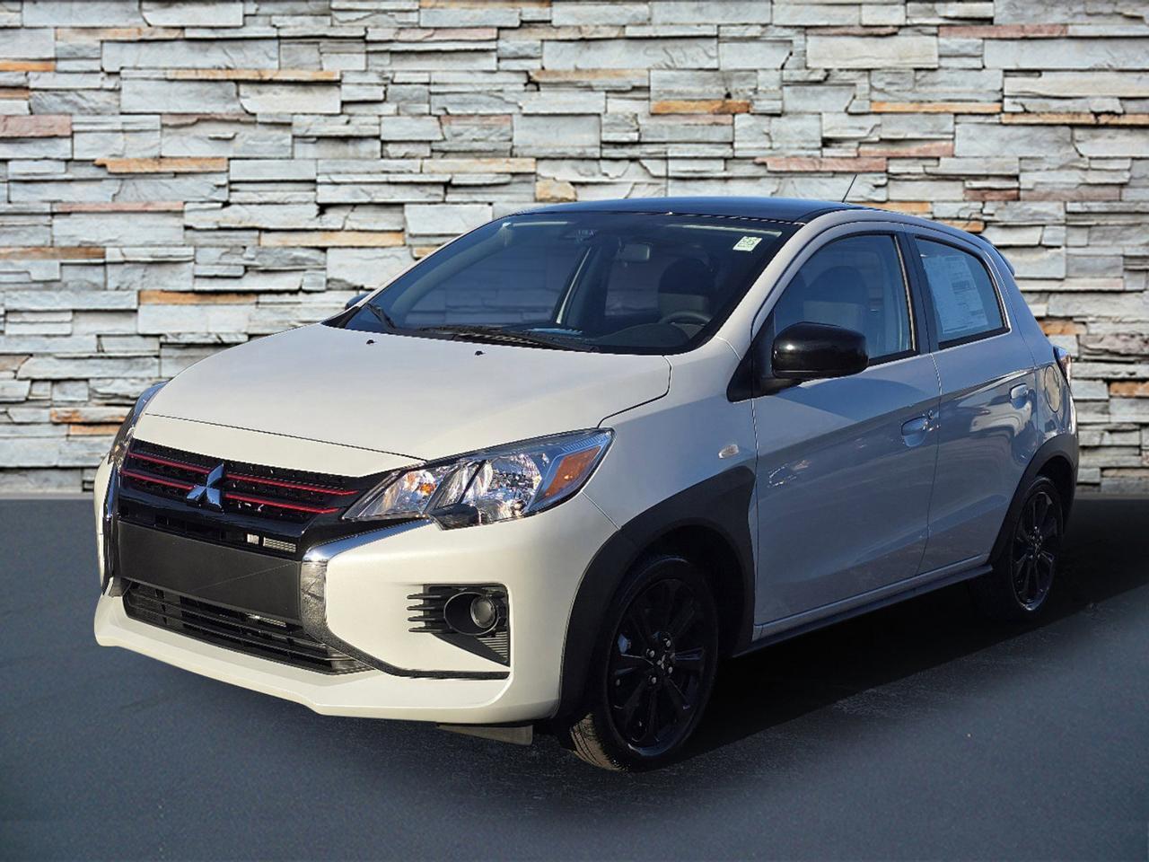 2024 Mitsubishi Mirage Black Edition Chattanooga TN