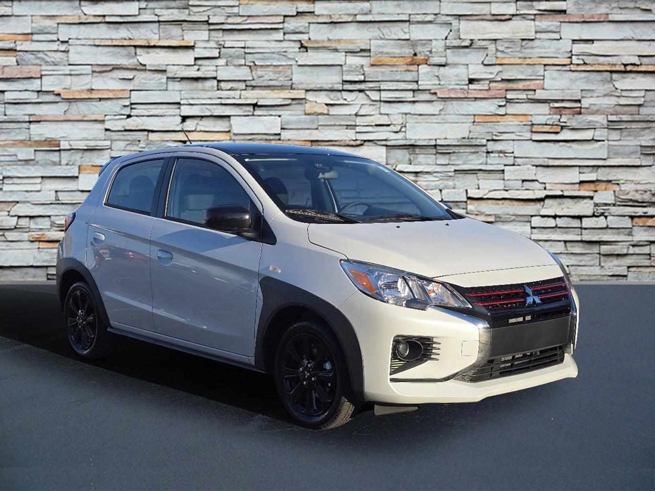 2024 Mitsubishi Mirage Black Edition Chattanooga TN