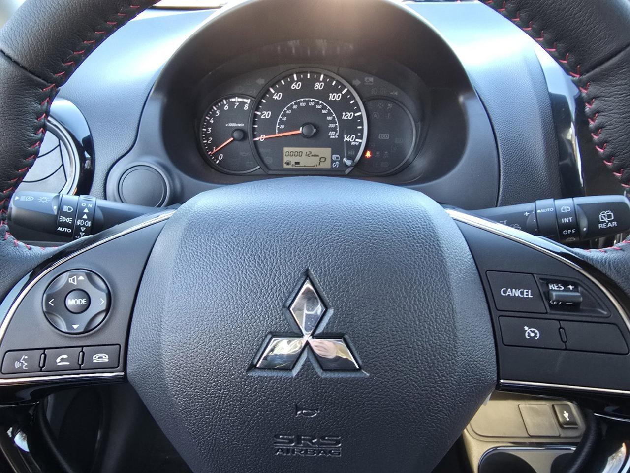2024 Mitsubishi Mirage Black Edition Chattanooga TN