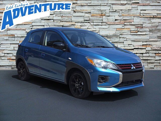 2024 Mitsubishi Mirage Black Edition Chattanooga TN