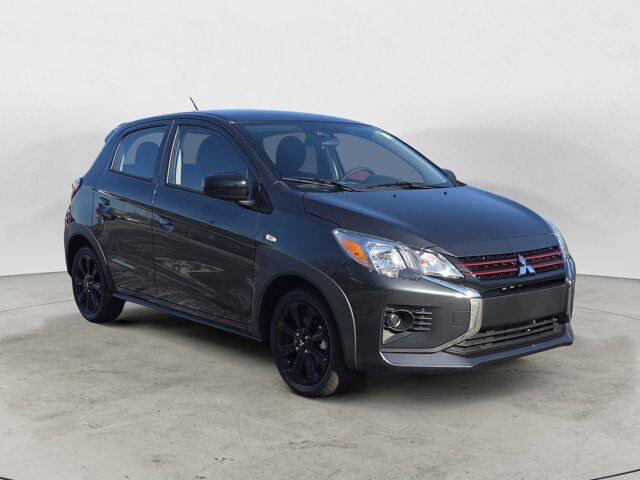 2024 Mitsubishi Mirage Black Edition Chattanooga TN