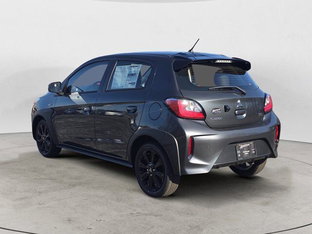 2024 Mitsubishi Mirage Black Edition Chattanooga TN