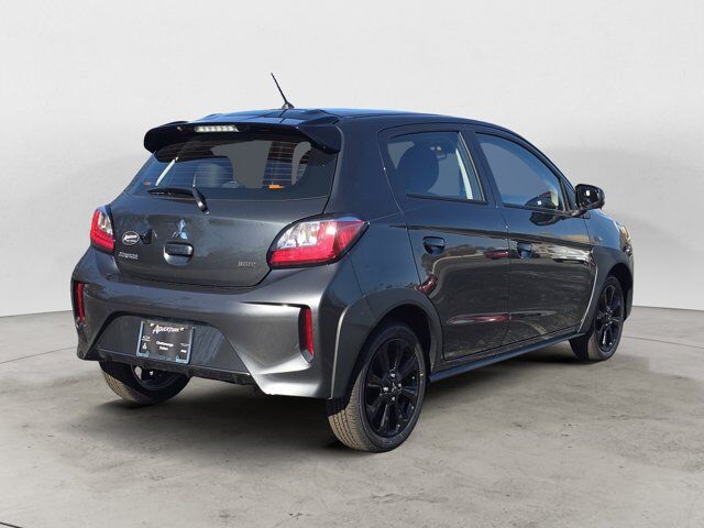 2024 Mitsubishi Mirage Black Edition Chattanooga TN