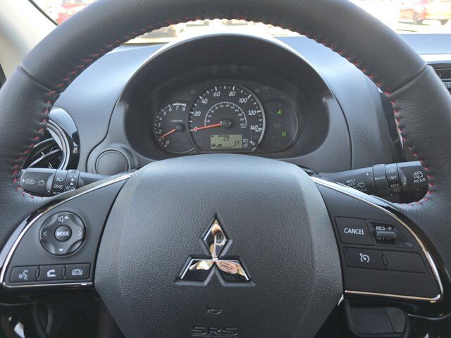 2024 Mitsubishi Mirage Black Edition Chattanooga TN