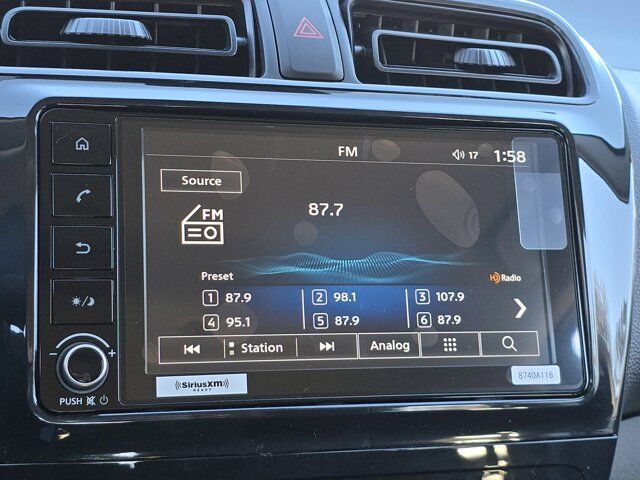 2024 Mitsubishi Mirage Black Edition Chattanooga TN
