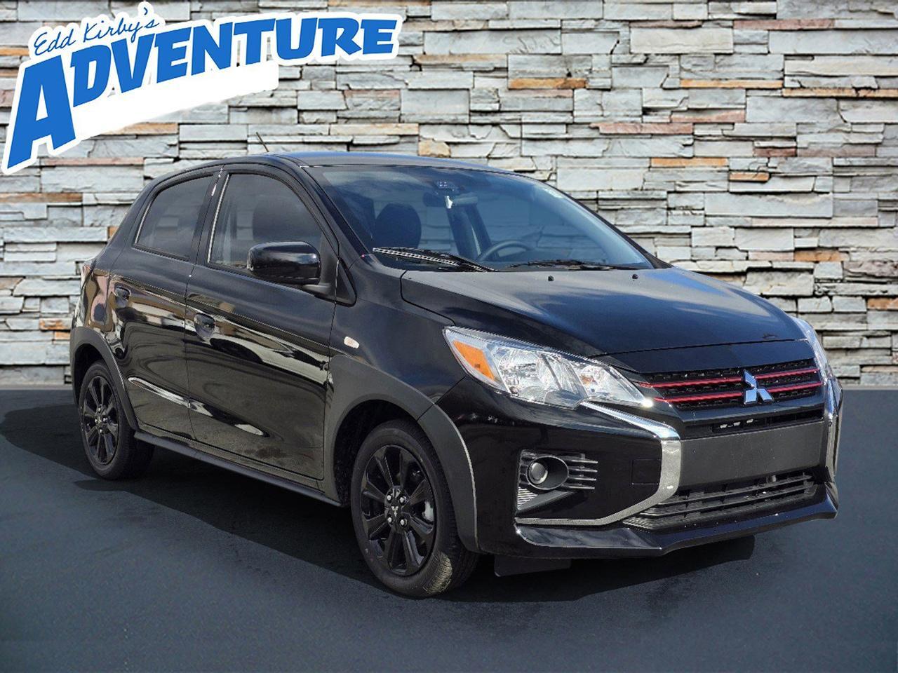 2024 Mitsubishi Mirage Black Edition Chattanooga TN