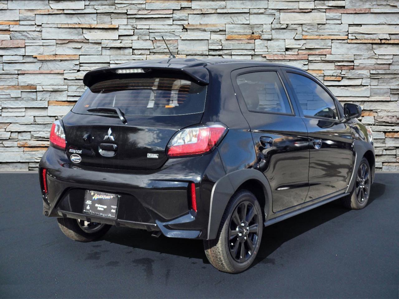 2024 Mitsubishi Mirage Black Edition Chattanooga TN