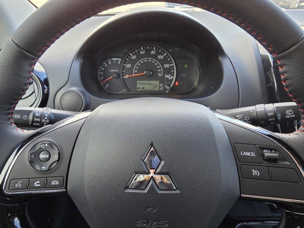 2024 Mitsubishi Mirage Black Edition Chattanooga TN