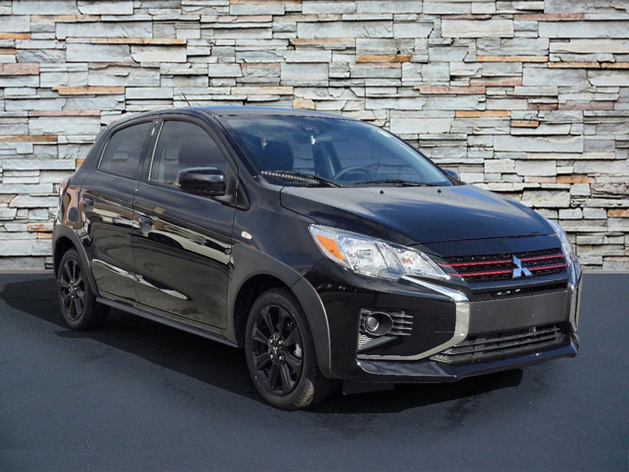 2024 Mitsubishi Mirage Black Edition Chattanooga TN