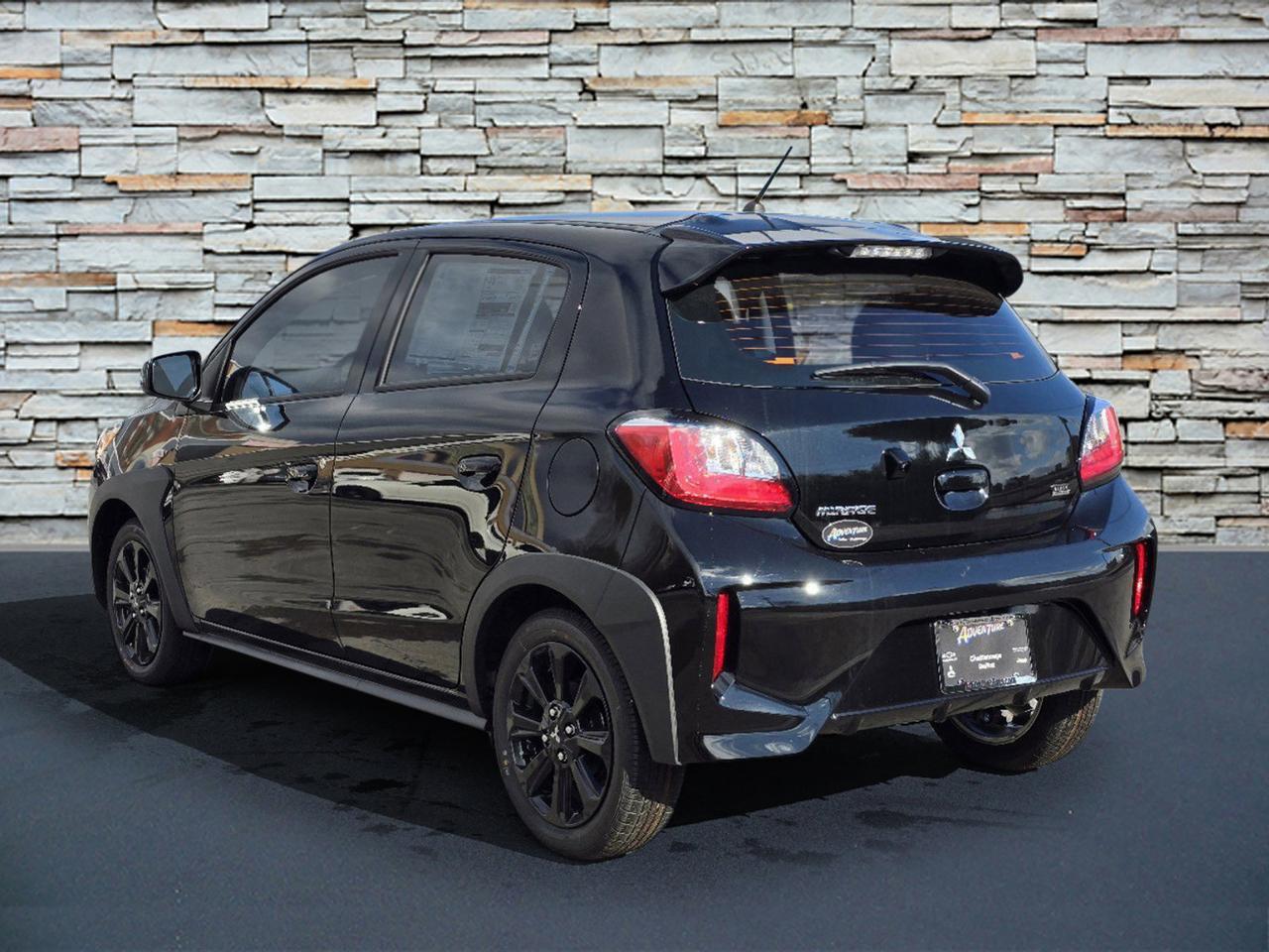 2024 Mitsubishi Mirage Black Edition Chattanooga TN