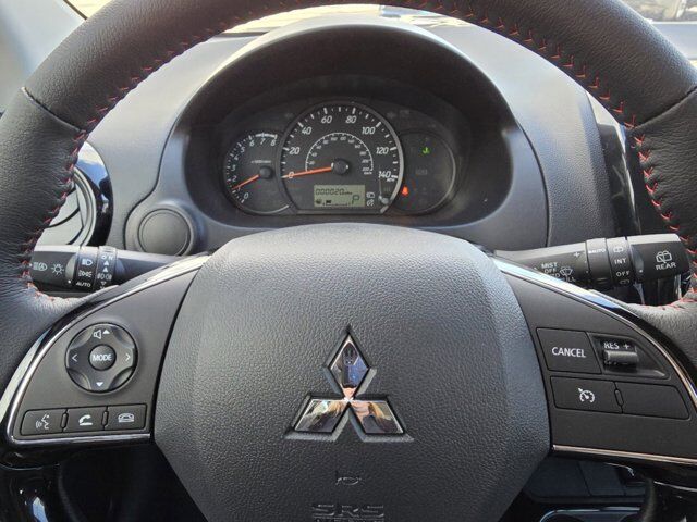 2024 Mitsubishi Mirage Black Edition Chattanooga TN