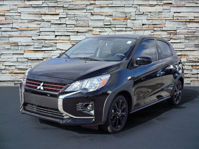 2024 Mitsubishi Mirage Black Edition Chattanooga TN